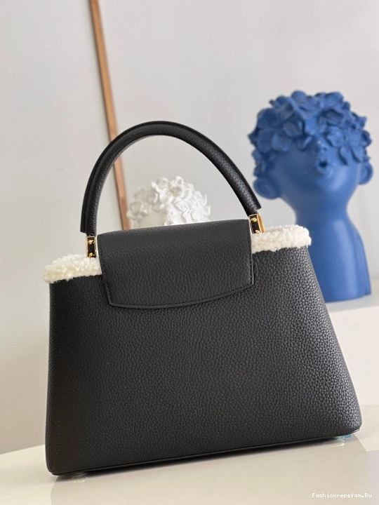 FS CHEAP CAPUCINES VUITTON MM LOUIS 0714